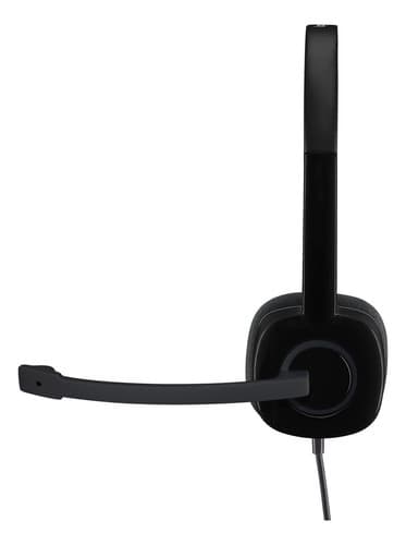 FONE DE OUVIDO LOGITECH H151 3,5MM - Imagem 1