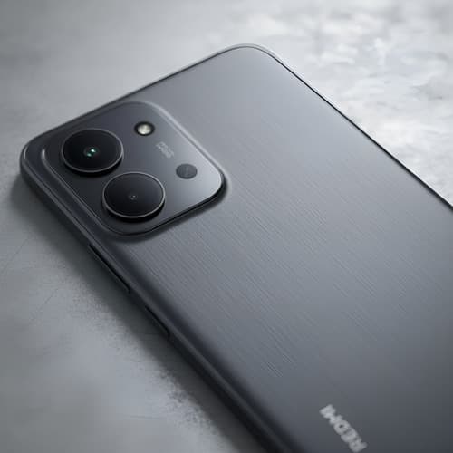 CELULAR XIAOMI REDMI 15C 256GB/8GB MIDNIGHT BLACK - Miniatura 7