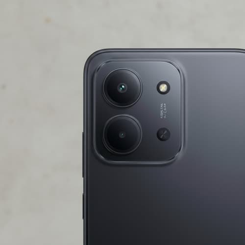 CELULAR XIAOMI REDMI 15C 256GB/8GB MIDNIGHT BLACK - Miniatura 8