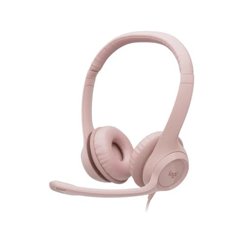 FONE DE OUVIDO LOGITECH H390 3,5MM