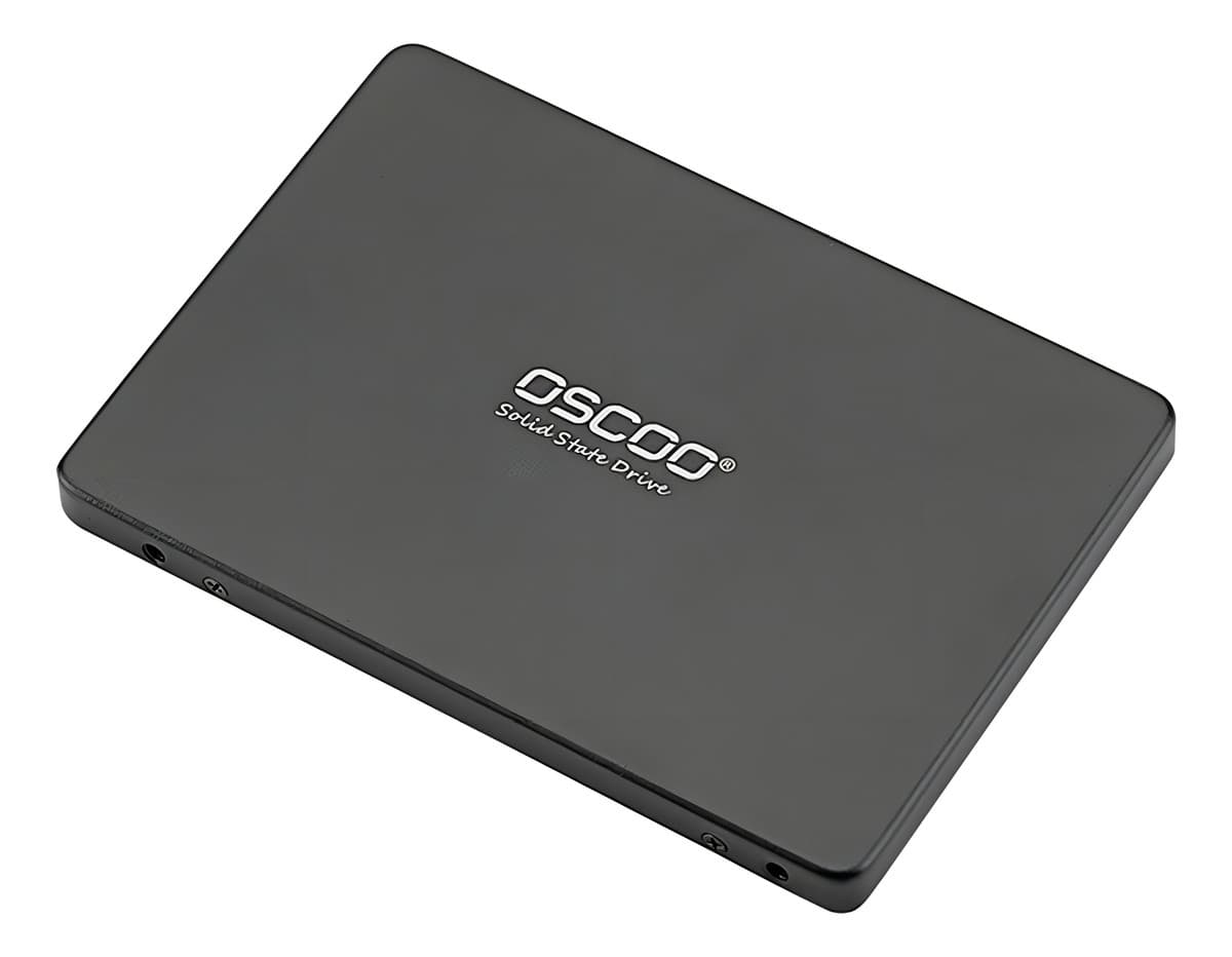 SSD SATA FTX 480GB 550MB/S