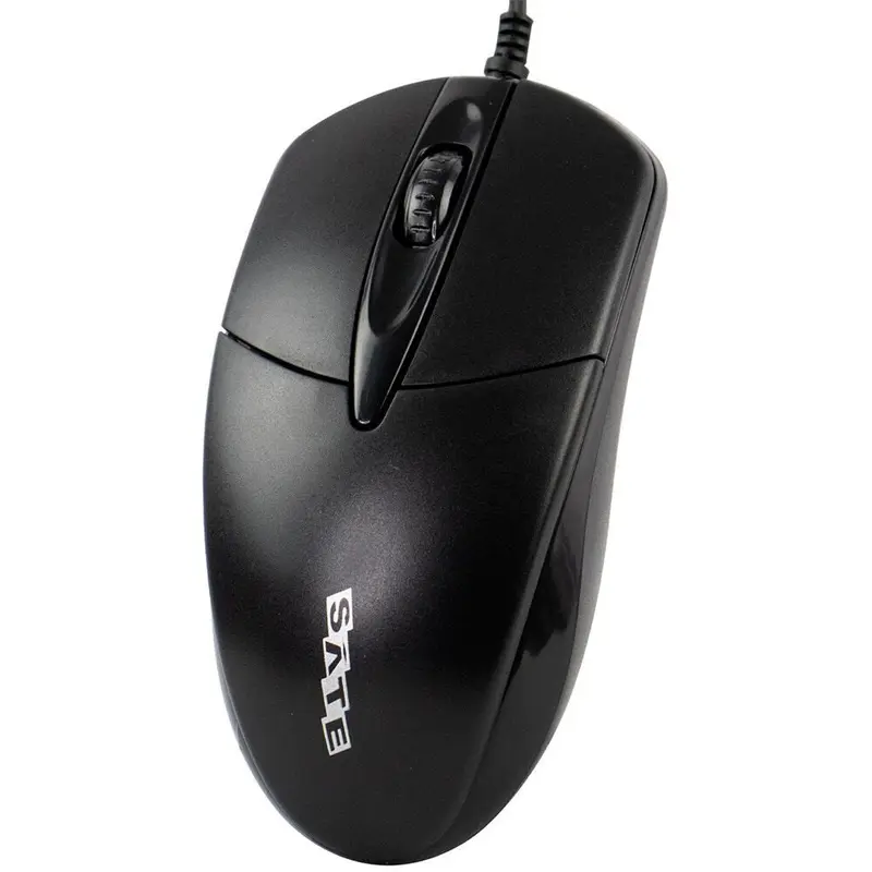MOUSE SATE OPTICAL A-31 USB