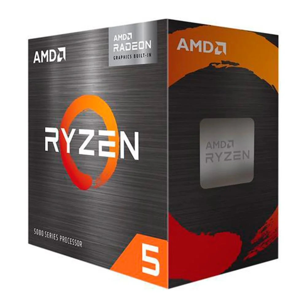 PROCESSADOR AMD RYZEN 5 5600GT 12 THREADS 3.6GHZ (4.6GHZ TURBO) 19MB AM4