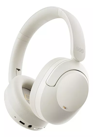 FONE DE OUVIDO QCY H4 ANC WHITE